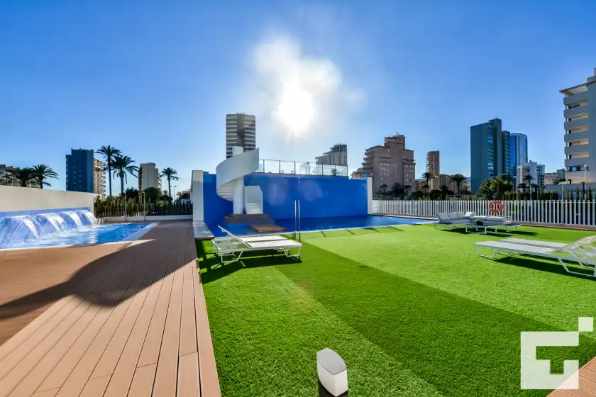 Holiday rentals in Arenal beach 512 - grupo turis, Calp