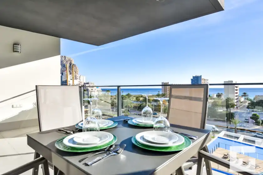 Holiday rentals in Arenal beach 512 - grupo turis, Calp