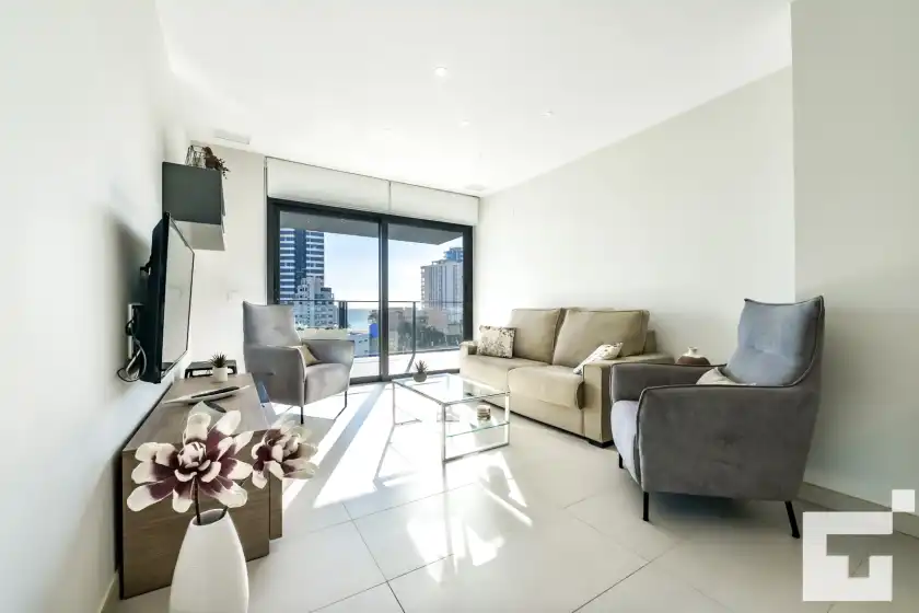 Holiday rentals in Arenal beach 512 - grupo turis, Calp