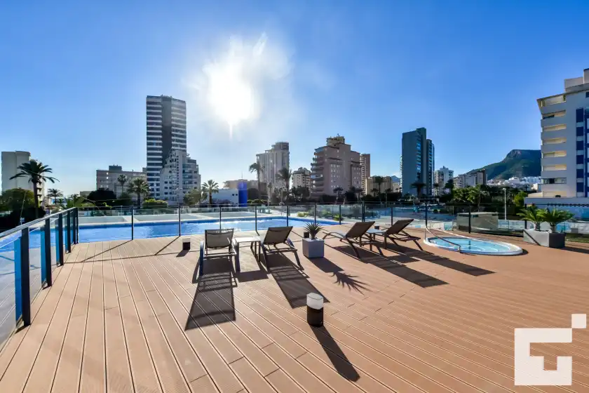 Holiday rentals in Arenal beach 512 - grupo turis, Calp