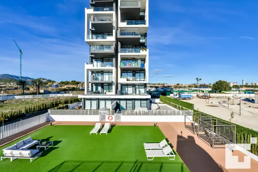 Holiday rentals in Arenal beach 512 - grupo turis, Calp