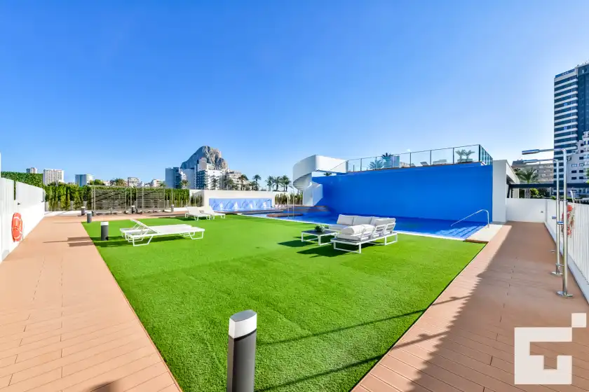 Holiday rentals in Arenal beach 512 - grupo turis, Calp