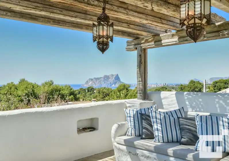 Alquiler vacacional en Herina 8 - grupo turis, Moraira