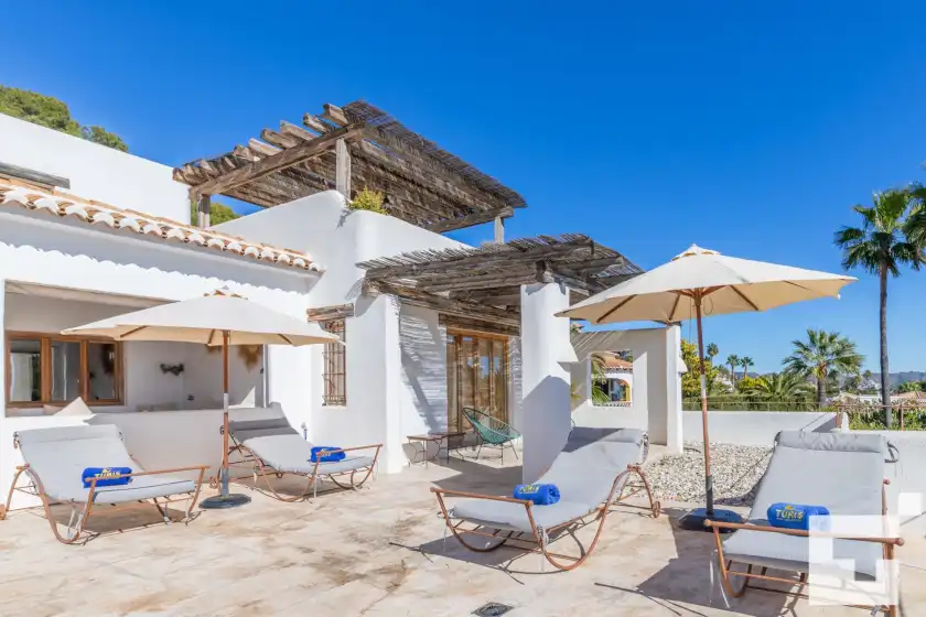 Alquiler vacacional en Herina 8 - grupo turis, Moraira