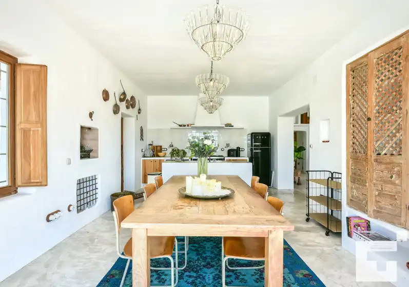 Alquiler vacacional en Herina 8 - grupo turis, Moraira