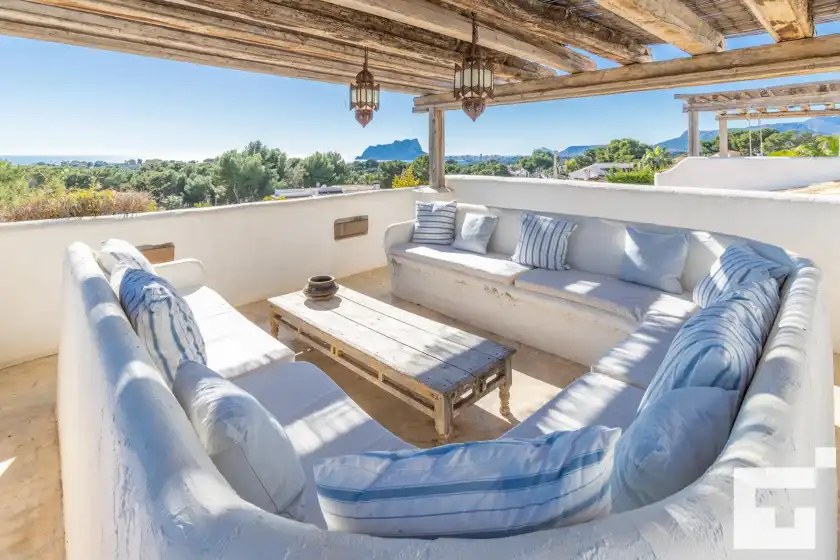 Alquiler vacacional en Herina 8 - grupo turis, Moraira