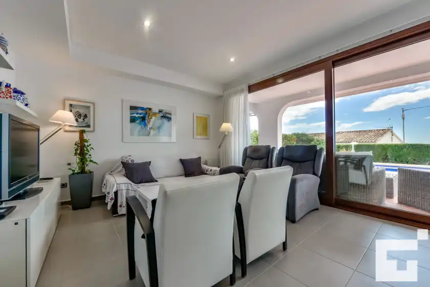 Holiday rentals in Mirador de bassetes 15 - grupo turis, Fanadix