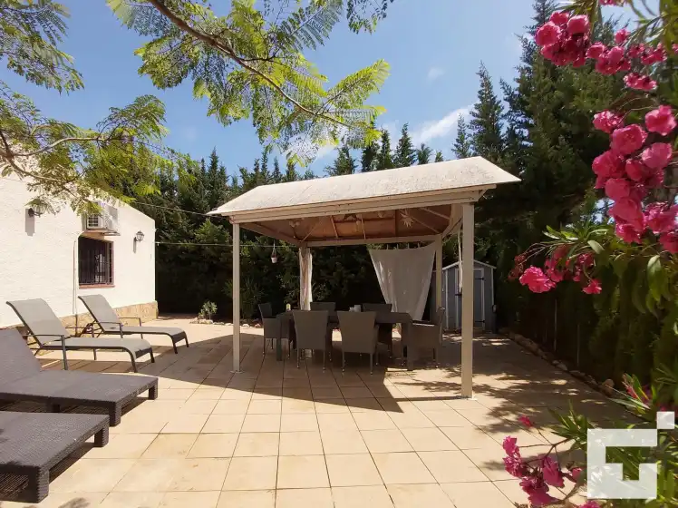 Location de vacances à Bungalow la merced 34g - grupo turis, Calp