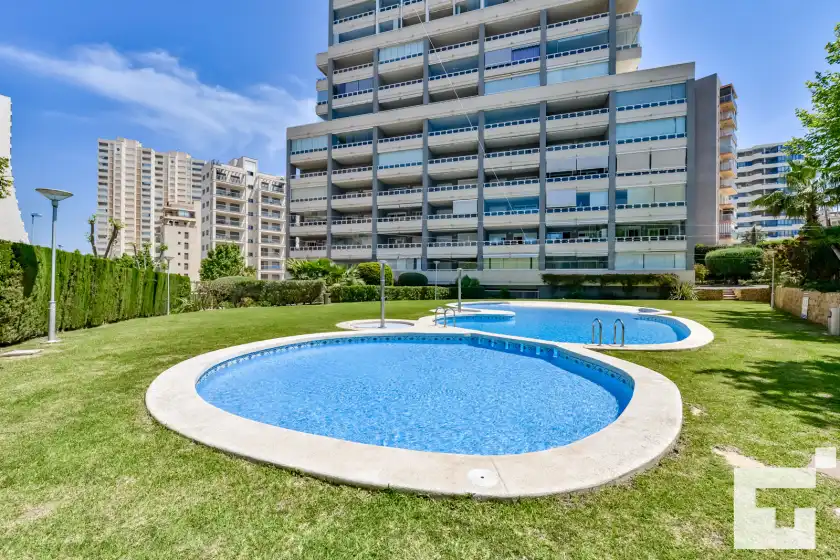 Alquiler vacacional en Apolo xviii 41 - grupo turis, Calp