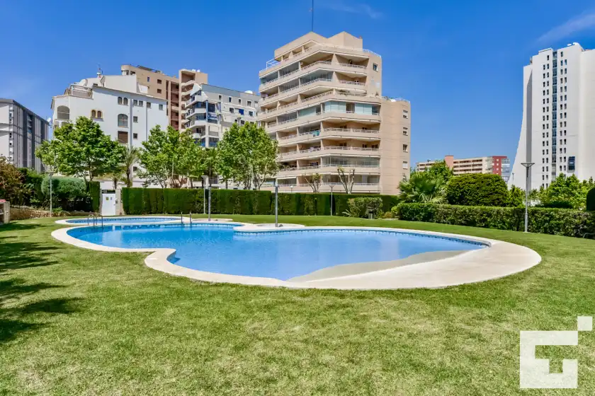 Alquiler vacacional en Apolo xviii 41 - grupo turis, Calp