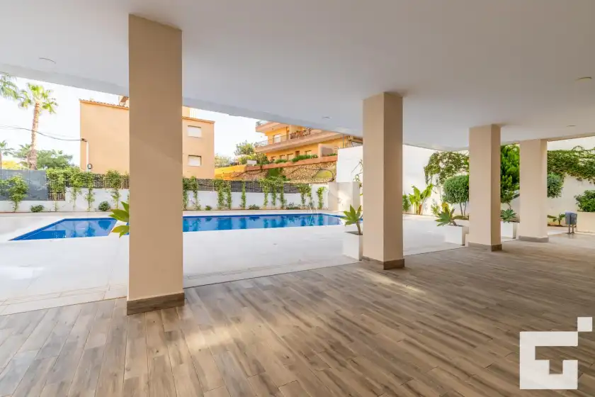 Ferienhaus auf Calpe beach ii 2e - grupo turis, Calp