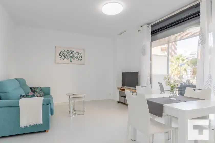 Ferienhaus auf Calpe beach ii 2e - grupo turis, Calp