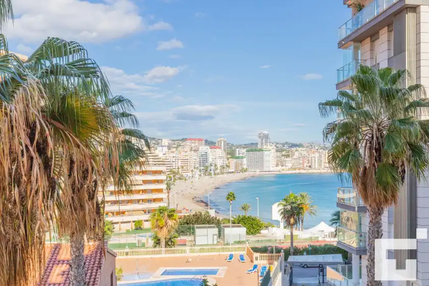 Ferienhaus auf Calpe beach ii 2e - grupo turis, Calp