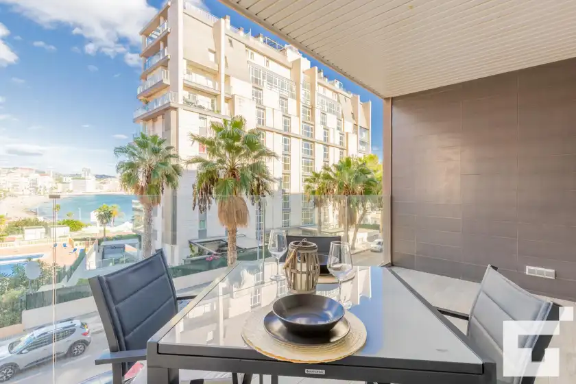 Ferienhaus auf Calpe beach ii 2e - grupo turis