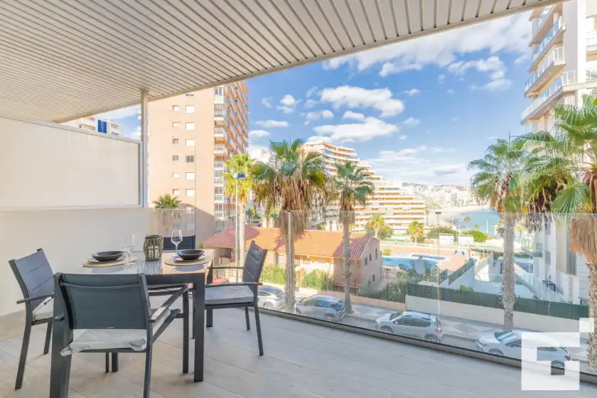 Ferienhaus auf Calpe beach ii 2e - grupo turis, Calp