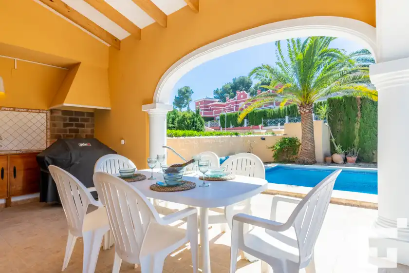 Ferienhaus auf Ambar - grupo turis, Fanadix