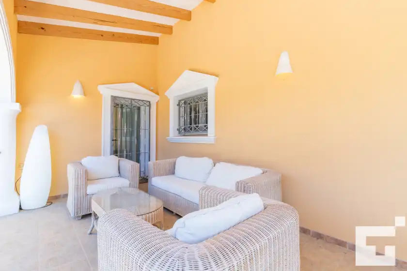 Ferienhaus auf Ambar - grupo turis, Fanadix