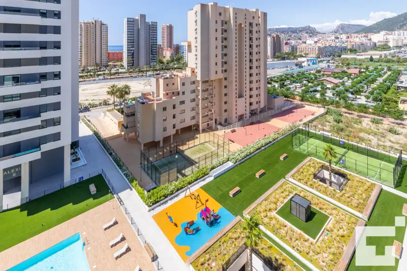 Holiday rentals in Alexia i 92 - grupo turis, Calp