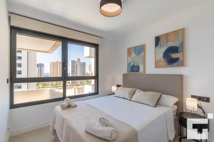 Holiday rentals in Alexia i 92 - grupo turis, Calp