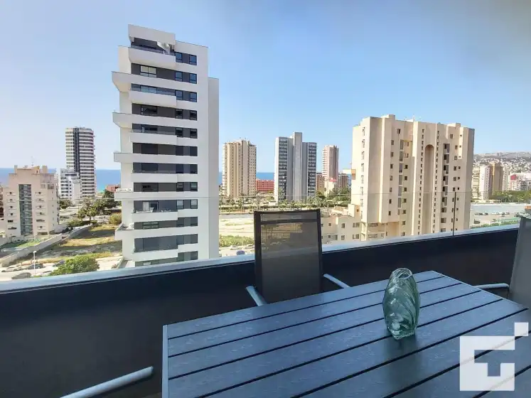 Holiday rentals in Alexia i 92 - grupo turis, Calp