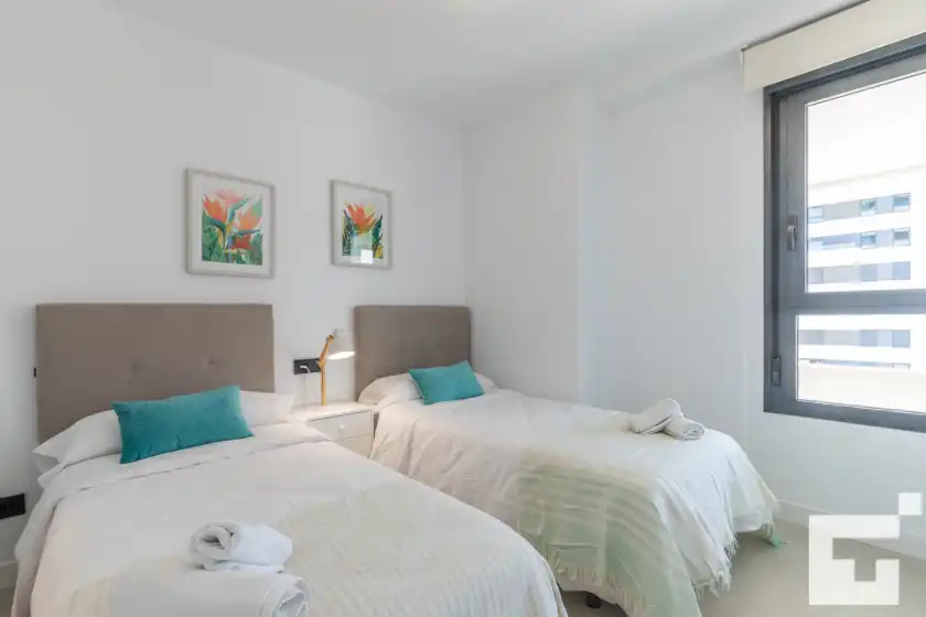 Holiday rentals in Alexia i 92 - grupo turis, Calp