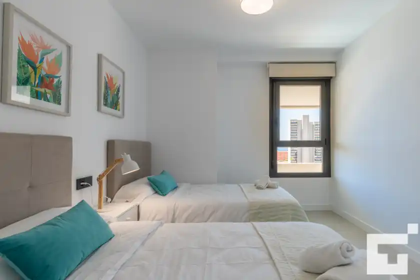 Holiday rentals in Alexia i 92 - grupo turis, Calp