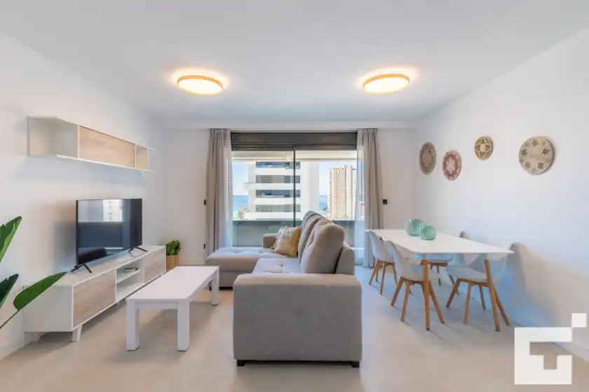 Holiday rentals in Alexia i 92 - grupo turis, Calp