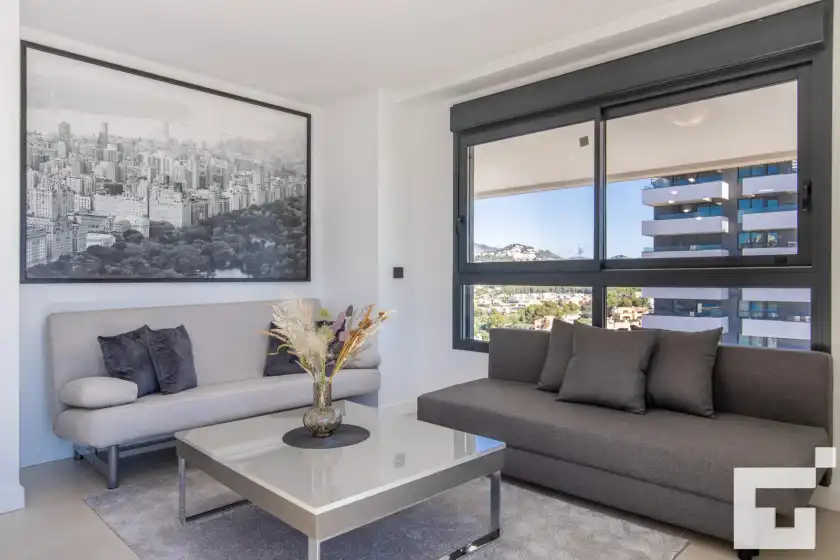 Ferienhaus auf Alexia ii 123 - grupo turis, Calp