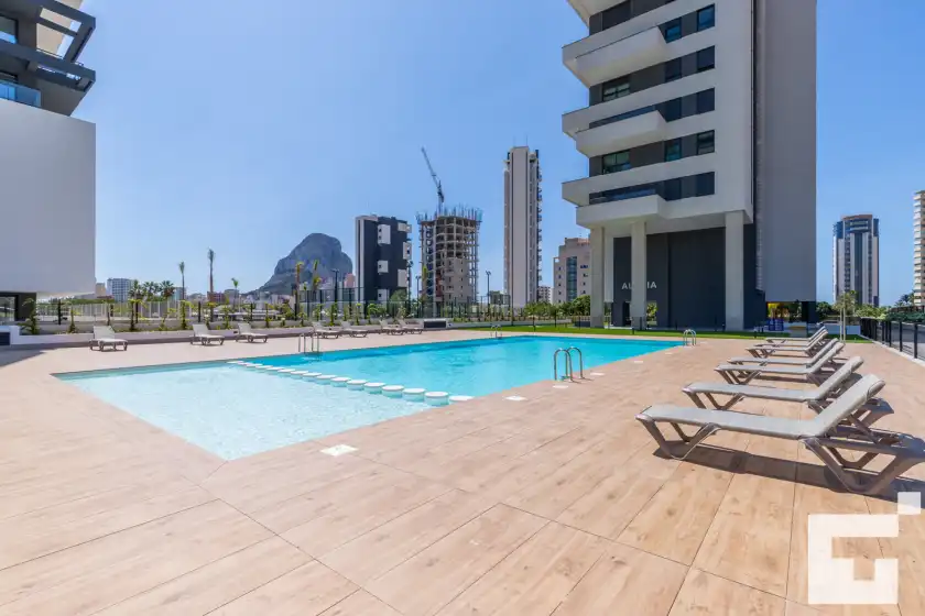 Ferienhaus auf Alexia ii 123 - grupo turis, Calp