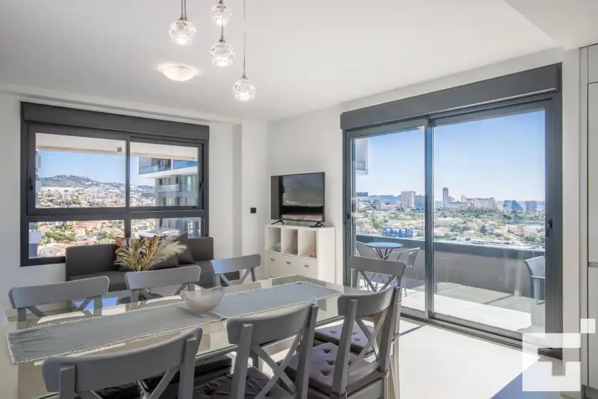 Ferienhaus auf Alexia ii 123 - grupo turis, Calp