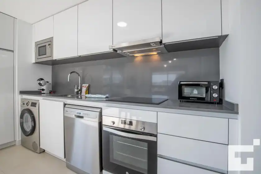 Ferienhaus auf Alexia ii 123 - grupo turis, Calp