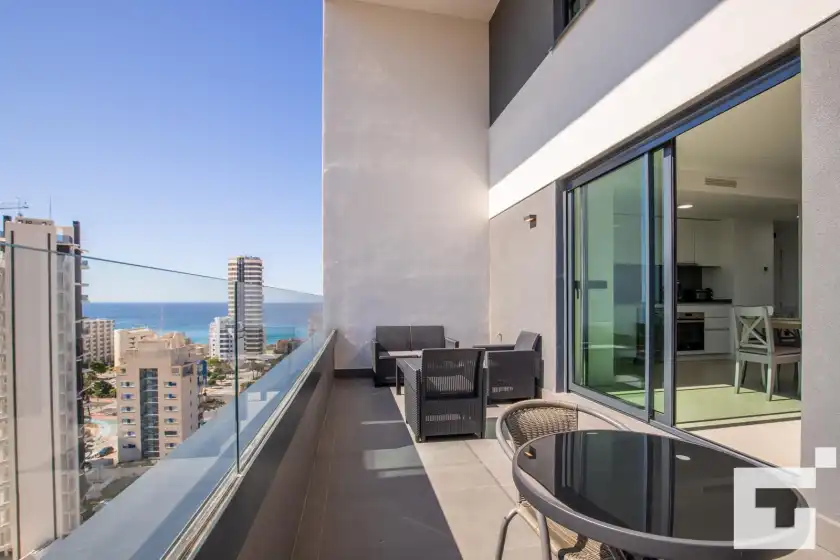 Ferienhaus auf Alexia ii 123 - grupo turis, Calp