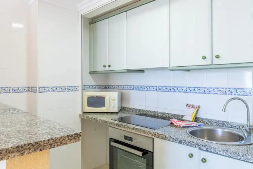 Ferienhaus auf Zafiro 26b - grupo turis, Calp