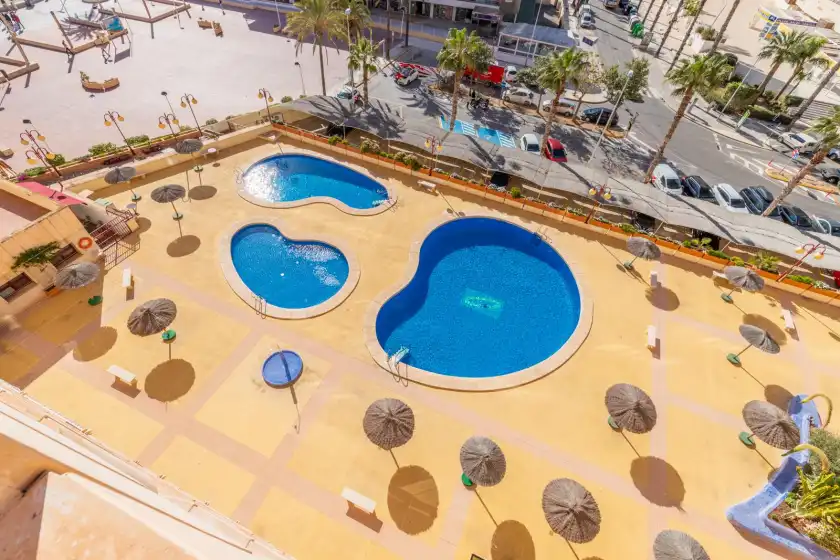 Ferienhaus auf Zafiro 26b - grupo turis, Calp