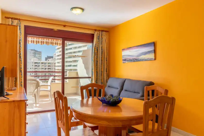 Ferienhaus auf Zafiro 26b - grupo turis, Calp