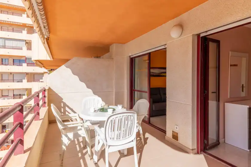 Ferienhaus auf Zafiro 26b - grupo turis, Calp