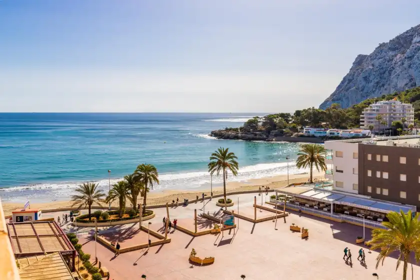 Ferienhaus auf Zafiro 26b - grupo turis, Calp