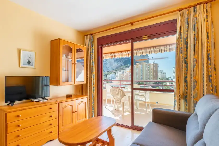 Ferienhaus auf Zafiro 26b - grupo turis, Calp