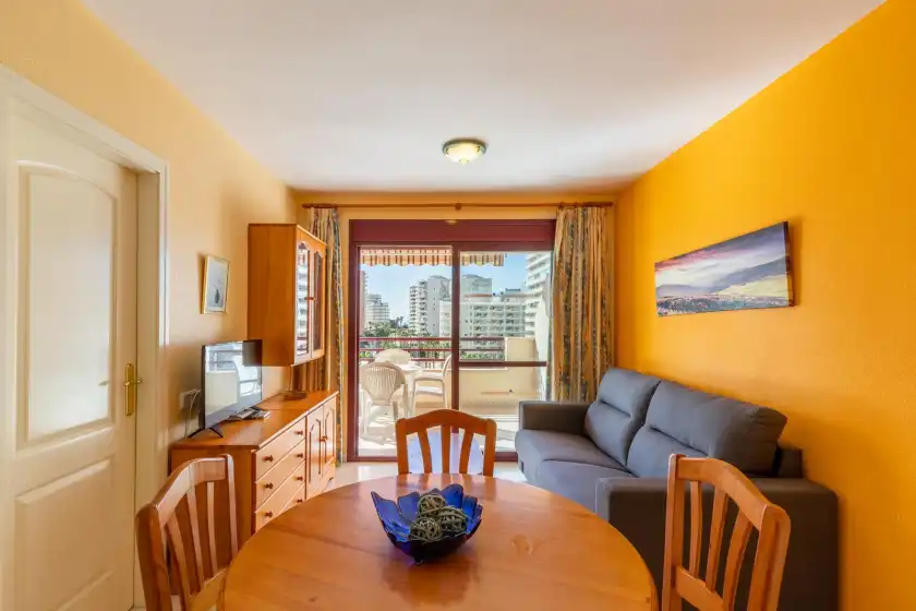 Ferienhaus auf Zafiro 26b - grupo turis, Calp