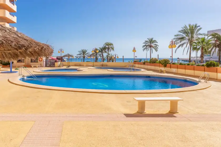 Ferienhaus auf Zafiro 26b - grupo turis, Calp