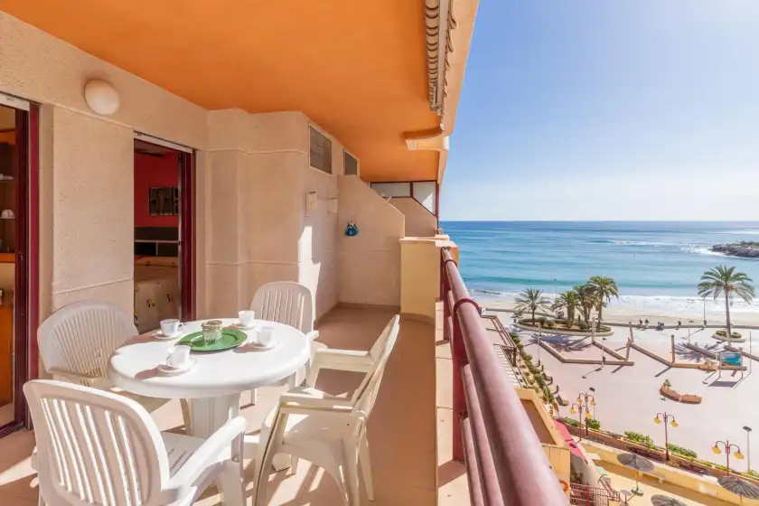 Ferienhaus auf Zafiro 26b - grupo turis, Calp