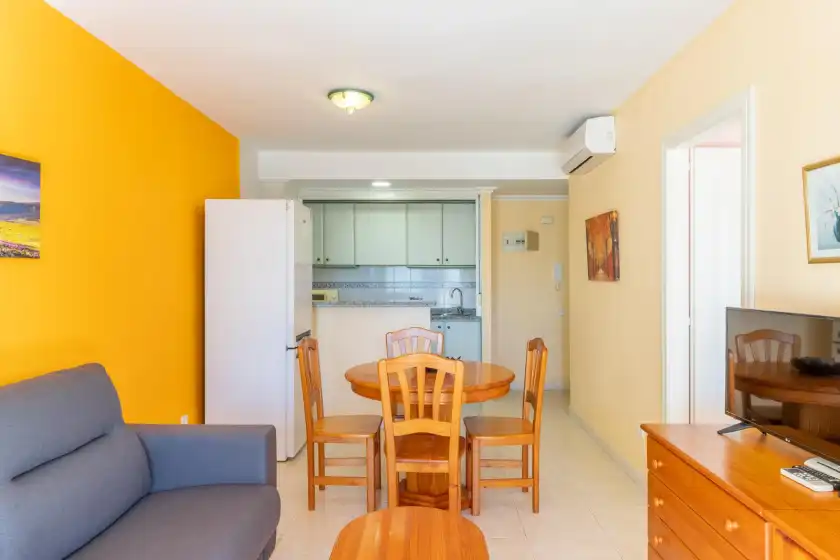 Ferienhaus auf Zafiro 26b - grupo turis, Calp