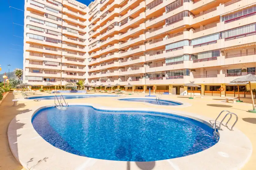 Ferienhaus auf Zafiro 26b - grupo turis, Calp