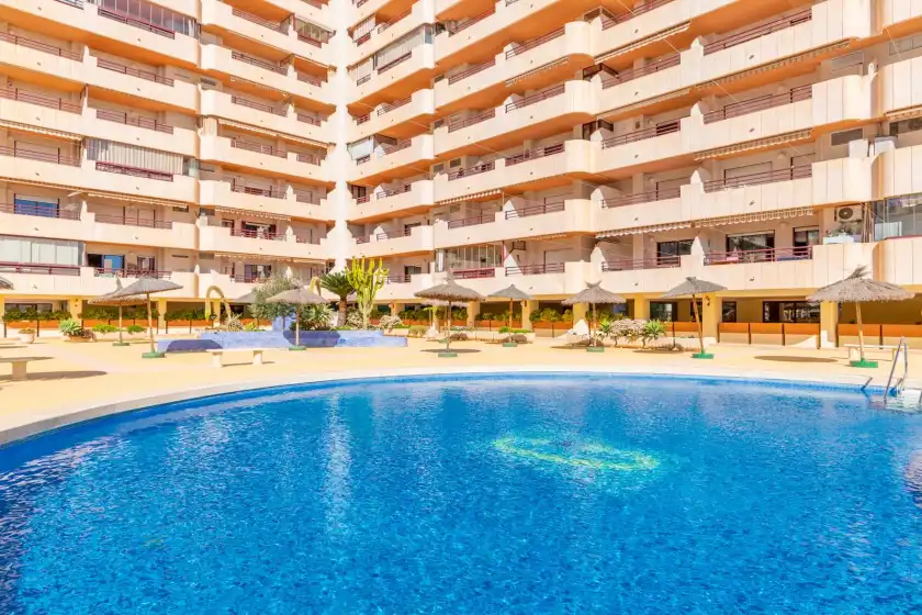 Ferienhaus auf Zafiro 26b - grupo turis, Calp