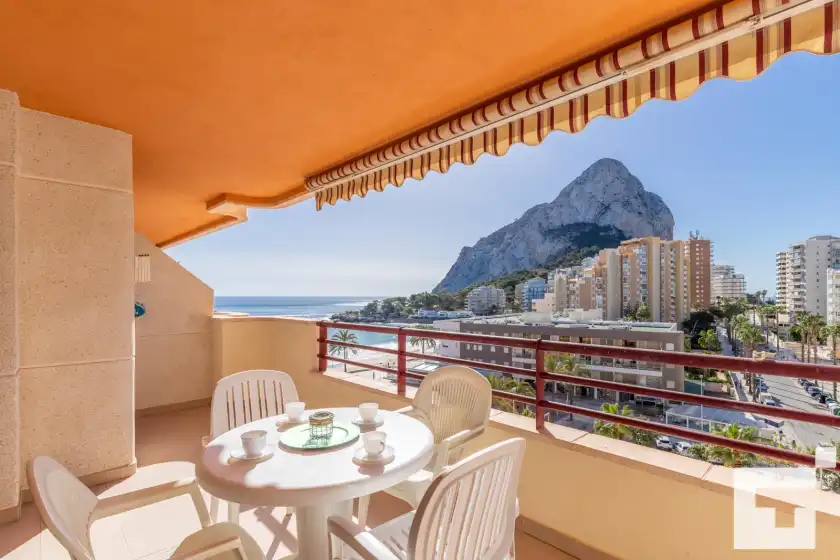 Ferienhaus auf Zafiro 27b - grupo turis, Calp