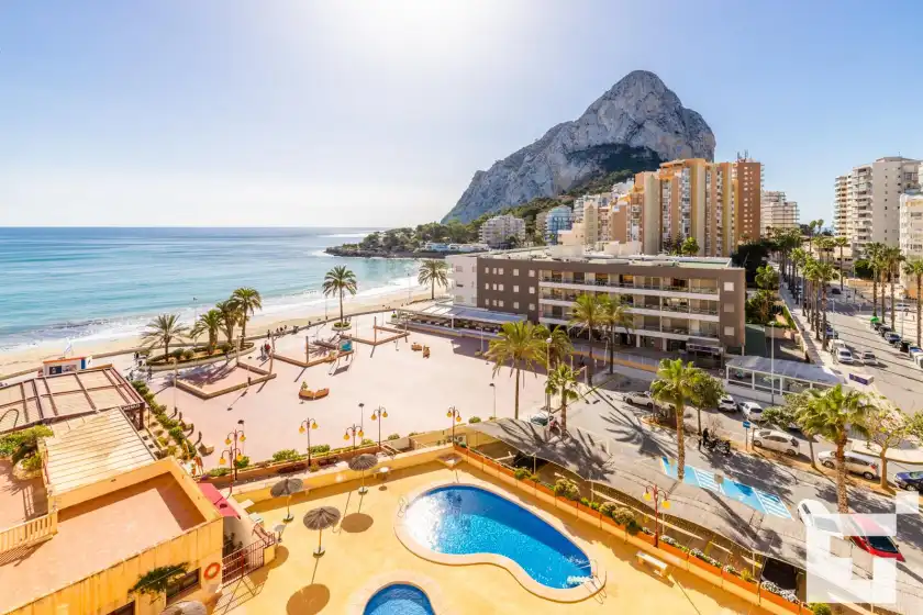 Ferienhaus auf Zafiro 27b - grupo turis, Calp