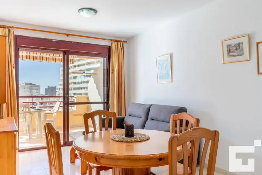 Ferienhaus auf Zafiro 27b - grupo turis, Calp