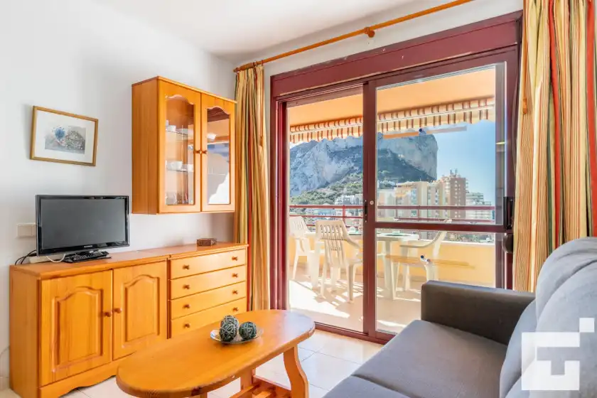 Ferienhaus auf Zafiro 27b - grupo turis, Calp