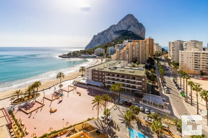 Ferienhaus auf Zafiro 211b - grupo turis, Calp