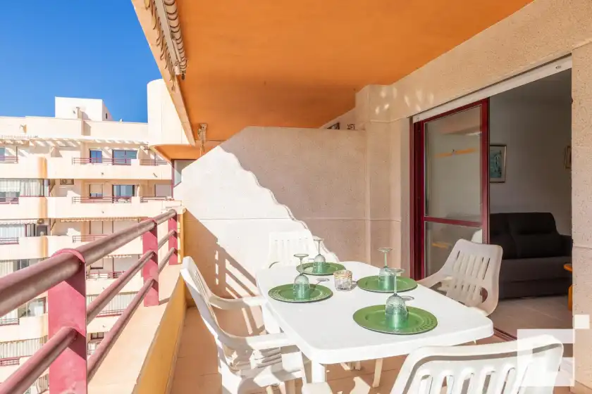 Ferienhaus auf Zafiro 211b - grupo turis, Calp